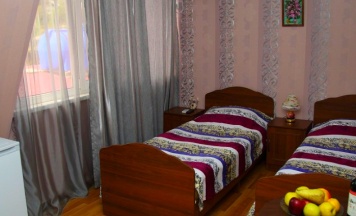 Трёхместный номер Standard с балконом в Милана