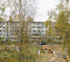Псковская, 9В 1.4.15, р-н 2-4 мкр ◰ 1 комн. в Две Подушки