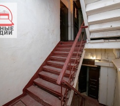 1-комнатные апартаменты, 28м² в Уютные студии на улице Адмирала Фокина