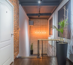 Номер стандарт семейный с 2 двуспальными кроватями в Hot Place Guest House