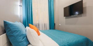 Выборг: Апартаменты Апартаменты J&N Apartments Ленина 18