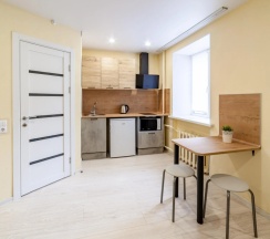 Апартаменты c 1 комнатой в Apartments Viktory on street Gogolya, 133