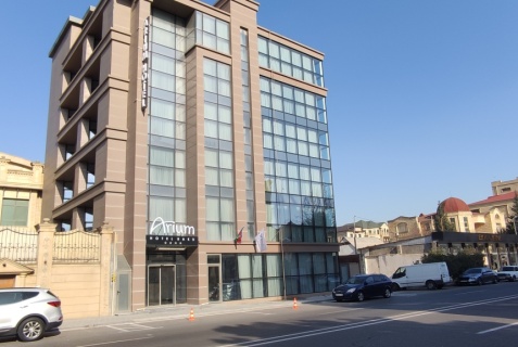 Баку: Отель Отель Arium Baku