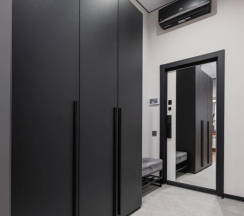 Двухместные апартаменты c 1 комнатой (двуспальная кровать) в GM Apartments