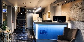 Ираклион: Отель City Life Port Hotel
