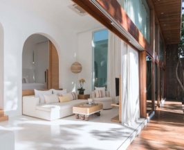 Четырёхместное Signature Villa One SALA в Sala Samui Chaweng Beach Resort