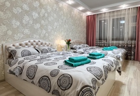 Апартаменты uTrip (юТрип) на улице Чистопольская 39 в Республике Татарстан