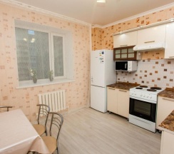 Апартаменты с балконом в Sultan Apart