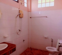 Двухместный номер Standard двуспальная кровать в Silver Beach Bungalow