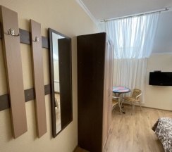 Двухместный номер комфорт Double на мансарде в Бриз