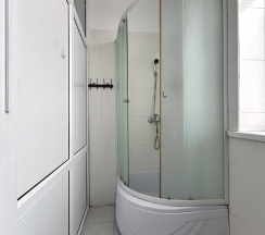 Двухместный Эконом с двумя раздельными кроватями в Парма