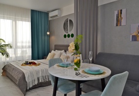 Апартаменты Атмосфера в Липецке