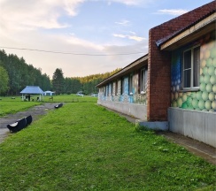 10 корпус (6-местные) в Тургояк