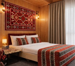 Двухместный улучшенный стандарт | 1 этаж в Hayat Haus