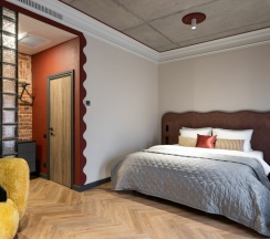 Джуниор сюит в Особняк 1830