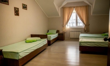 4-местный номер стандарт в Медведефф на Пензу