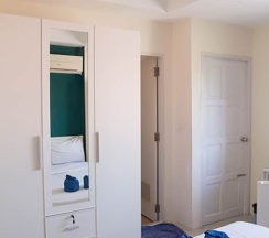 Номер Standard с балконом в Lotus Suite Hua Hin