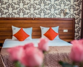 Двухместный номер с кроватью размера Queen size в Zion