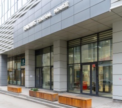 Апартаменты Radius 1020 в Степаненков