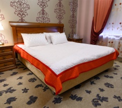 Standart Double в Villa Italy