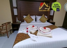 Номер Deluxe beachfront в Beach Home Lanta (SHA Extra Plus)