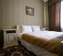 Номер люкс в Юсенги