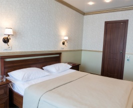 Номер «Джуниор Сюит» в Столица Поморья