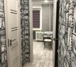 Апартаменты c 1 комнатой в Апартаменты Крымская 23