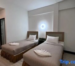Двухместный номер Standard 2 отдельные кровати в Princess Green Hotel