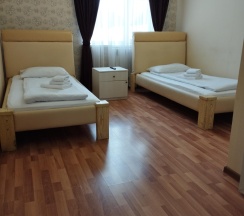 Номер стандарт эконом с 2 односпальными кроватями в Xl комплекс