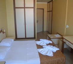 Двухместный номер Standard двуспальная кровать в Ayvalik Palas Hotel