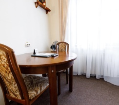 Одноместный номер Standard односпальная кровать в Старая гостиница Лавры