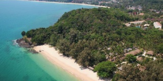 Саладан: Курортный отель Hotel and Beach Bungalow at Lanta Resort