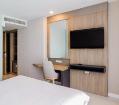Двухместный номер Superior двуспальная кровать в Grace Patong Hotel