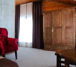Комфорт "La Scala" в Allure Lodge