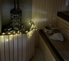 Дом №2 (Локация "Дубки") в Barn