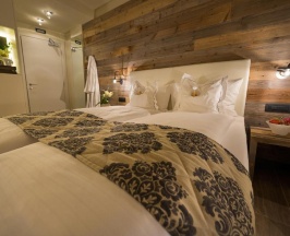 Двухместный номер Standard двуспальная кровать в Hotel Sporting - Family Hospitality