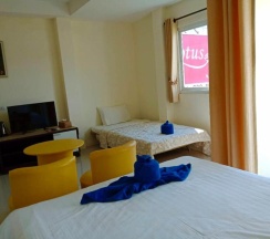 Семейный номер Standard в Lotus Suite Hua Hin