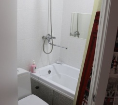 Двухместный номер с двуспальной кроватью в Бонапарт