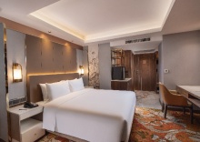 Двухместный номер Premier двуспальная кровать в Samala Hotel Bangkok