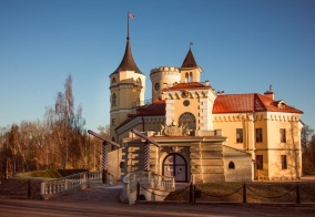 Отель Замок бип в Санкт-Петербурге