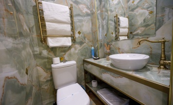 CAPTAIN в Malakhovka Palace