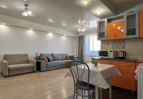 Апартаменты Апартаменты на Улан-Удэ Геологическая 23-228 в Улан-Удэ