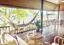 Коттедж c 1 комнатой в Hin Kong Sunset Beach Front House