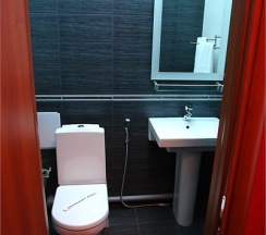 Люкс в Гостиница Широта