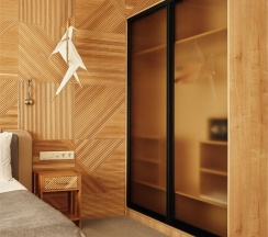 Полулюкс в Бор 812