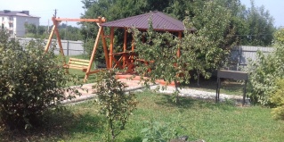 Ахтырский: Отель Космос