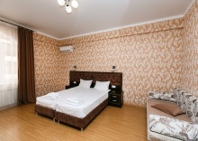 Четырёхместный номер Comfort building 1 в Grand Way Комета