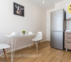 Григорьева 12 │ 253 от Leto Apart в LetoApart Новороссийск