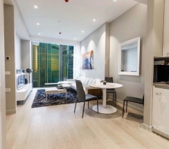 Трёхкомнатный Люкс 38 этаж 100 м² ЖК «Neva Towers» в InPremium Москва-Сити